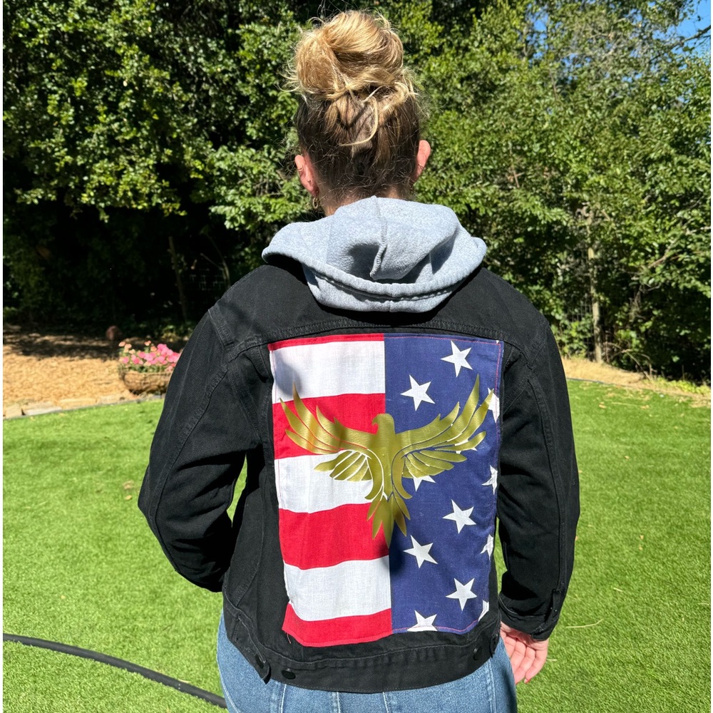 Custom Levi Custom Jacket - image 1